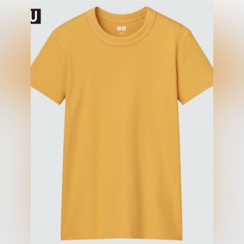 Uniqlo U Crew Neck T-Shirt 444517 size Women L